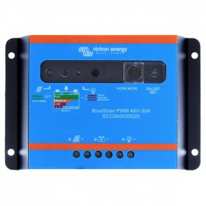 Victron BlueSolar PWM-Light Charge Controller 48V