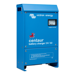 Victron Centaur Charger 24V/16A(3) 120-240V