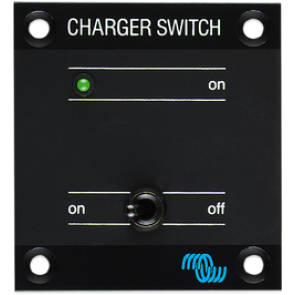 Victron Charger switch CE