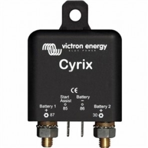 Victron Cyrix-Li-load 24/48V-120A intelligent load relay