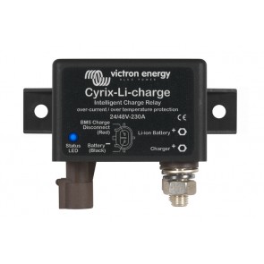 Victron Cyrix-Li-Charge 24/48V-230A intelligent charge relay