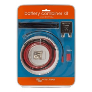 Victron Cyrix-ct 12/24V 120A Battery combiner kit