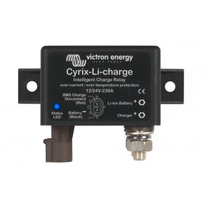Victron Cyrix-Li-Charge 12/24V-230A intelligent charge relay