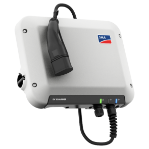 SMA EV CHARGER 22 kW with SMA SMART CONNECTED