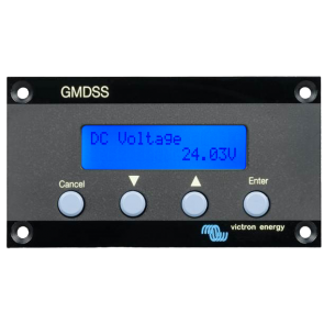 Victron VE.Net GMDSS panel