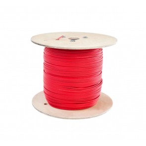 HIKRA Plus 1x4mm² - [500 meters red]