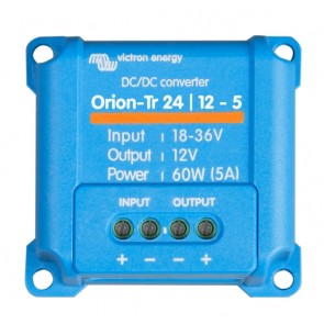 Victron Orion-Tr 24/12-5 (60W) DC-DC converter