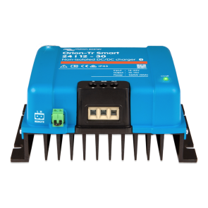 Victron Orion-Tr Smart 24/24-17A (400W) Non-isolated DC-DC charger
