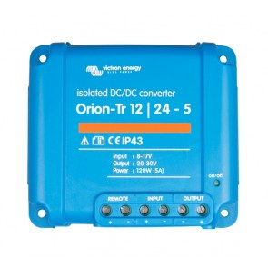 Victron Orion-Tr 12/12-9A (110W) Isolated DC-DC converter