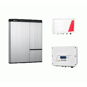 LG Chem RESU 10H & SolarEdge SE5000H (AC/FREMD-WR, 70A) package