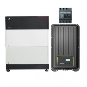 BYD Battery-Box Premium HVS 5.1 & Kostal PIKO MP plus Storage Package