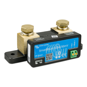 Victron SmartShunt 500A/50mV - the Smart Battery Shunt