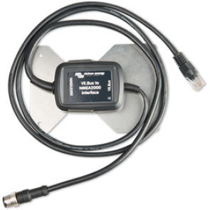 Victron VE.Bus to NMEA2000 interface