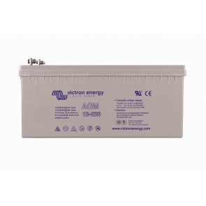 Victron 12V/220Ah AGM Deep Cycle Battery