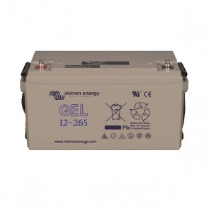 Victron 12V/265Ah GEL Deep Cycle Battery