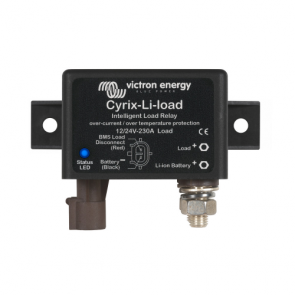 Victron Cyrix-Li-load 24/48V-230A intelligent load relay
