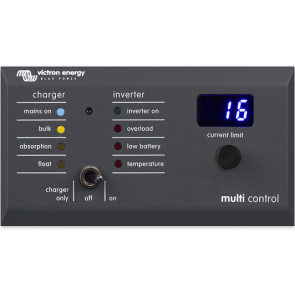 Victron Digital Multi Control 200/200A GX