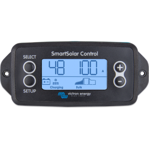 Victron SmartSolar Control Display