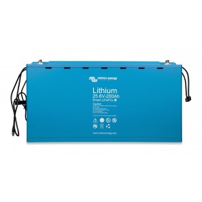 Victron LiFePO battery 25.6V/200Ah - Smart