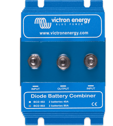 Victron Argo Diode Battery Combiners