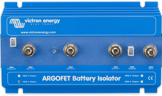 Victron Argo FET Battery Isolators