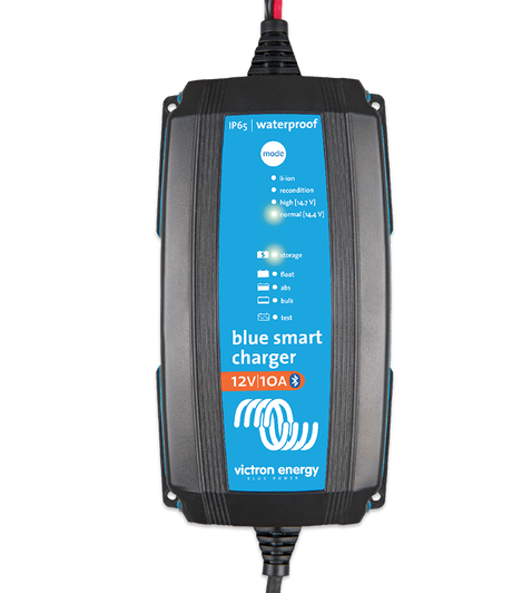 Victron Blue Smart IP65 Charger (120V and 230V)