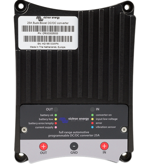 Victron Buck-Boost DC-DC Converter