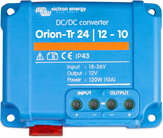 Victron Orion-Tr DC-DC Converters Non-isolated
