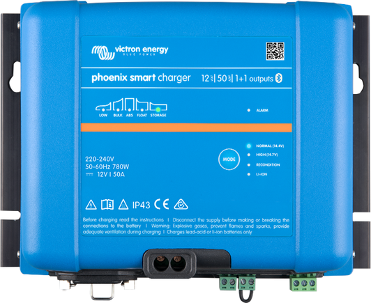 Victron Phoenix Smart IP43 Charger