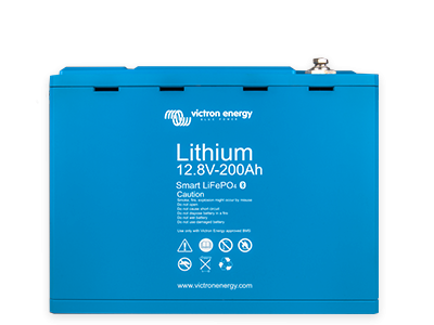 Victron Energy Smart lithium battery 24V 200Ah