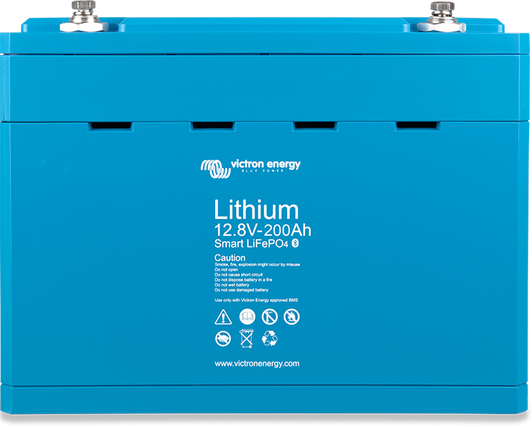 Victron Lithium Smart Batteries