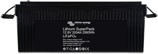 Victron Lithium SuperPack Batteries